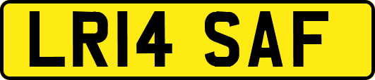 LR14SAF