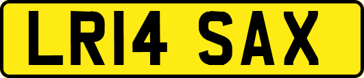 LR14SAX