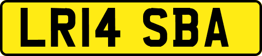 LR14SBA