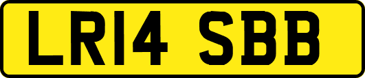 LR14SBB