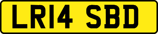 LR14SBD