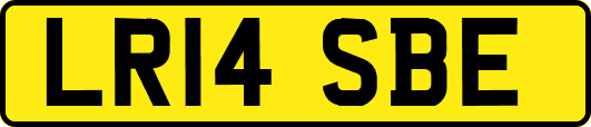 LR14SBE