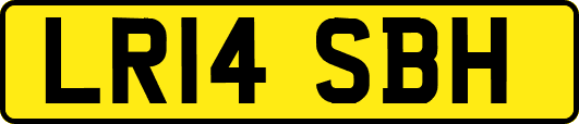 LR14SBH