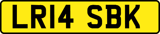 LR14SBK