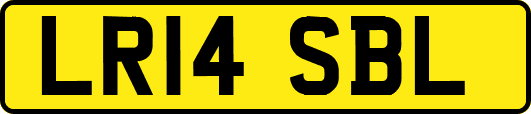 LR14SBL