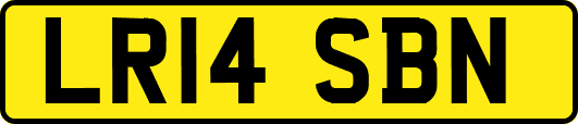 LR14SBN