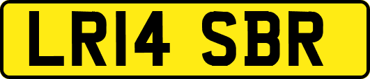 LR14SBR