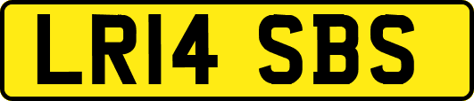 LR14SBS