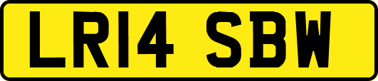 LR14SBW