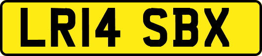 LR14SBX