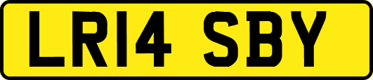 LR14SBY