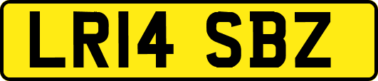 LR14SBZ