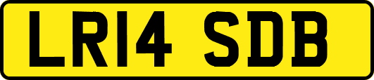 LR14SDB