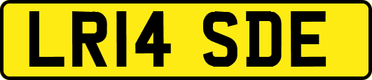 LR14SDE