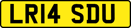 LR14SDU