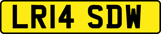 LR14SDW