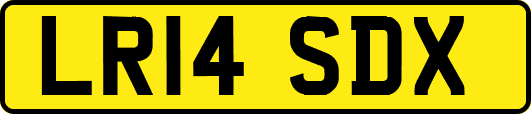 LR14SDX