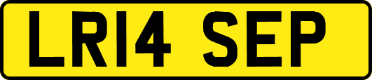 LR14SEP