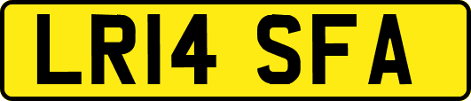 LR14SFA