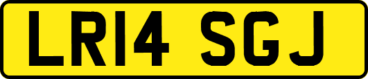 LR14SGJ
