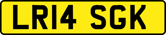 LR14SGK