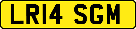 LR14SGM