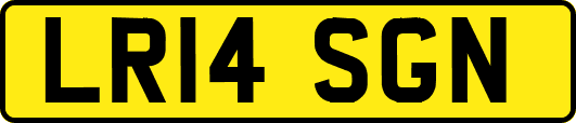 LR14SGN