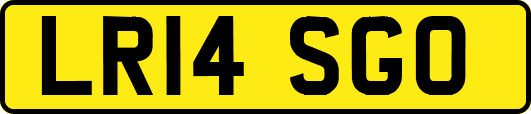 LR14SGO