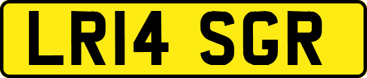 LR14SGR