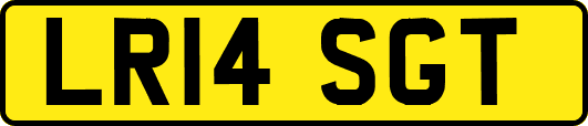 LR14SGT