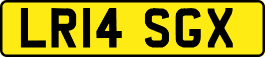 LR14SGX