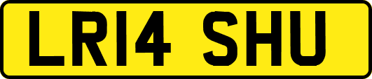 LR14SHU