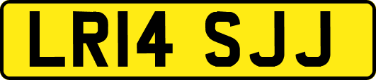LR14SJJ