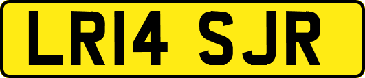 LR14SJR