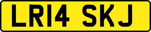 LR14SKJ