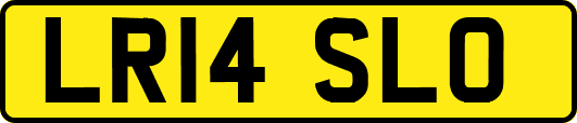 LR14SLO