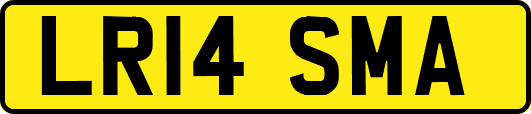 LR14SMA