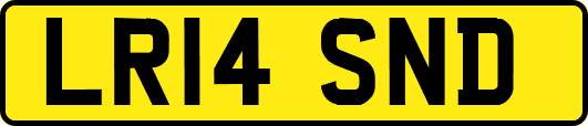 LR14SND
