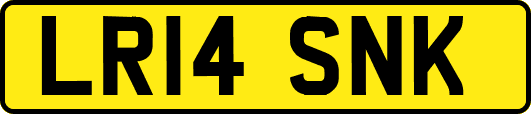 LR14SNK