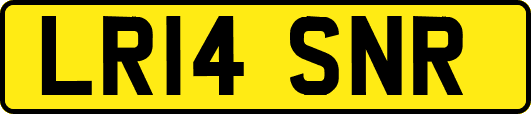LR14SNR
