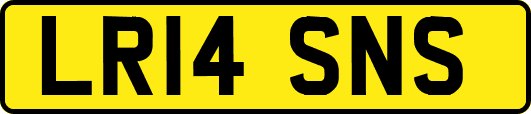 LR14SNS