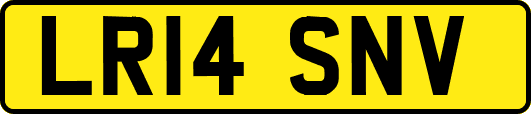 LR14SNV