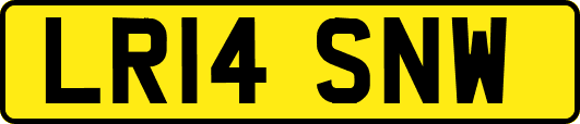 LR14SNW
