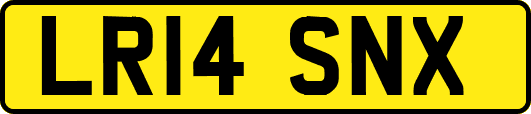 LR14SNX