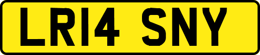 LR14SNY