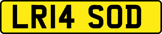 LR14SOD