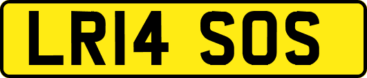 LR14SOS