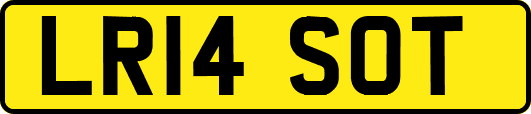LR14SOT
