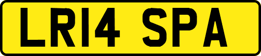 LR14SPA