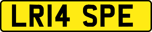 LR14SPE